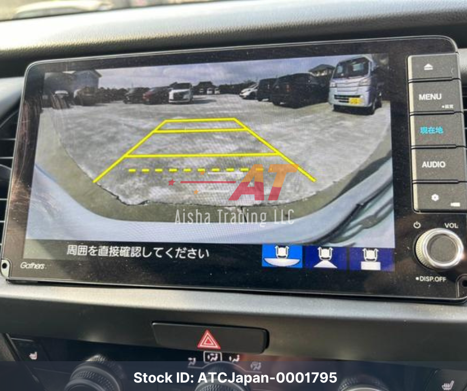 2022 Honda Fit